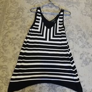 August Silk Tank Top